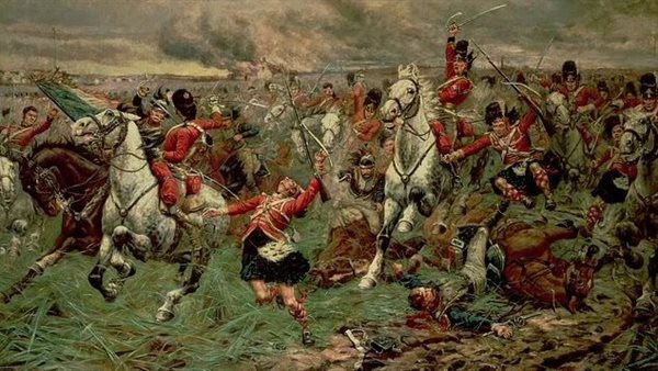 جنود فرنسية 