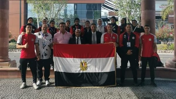 منتخب رفع الأثقال