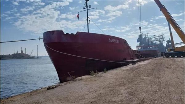 موانئ بورسعيد 