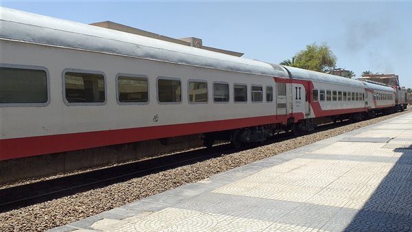 قطار - أرشيفية 