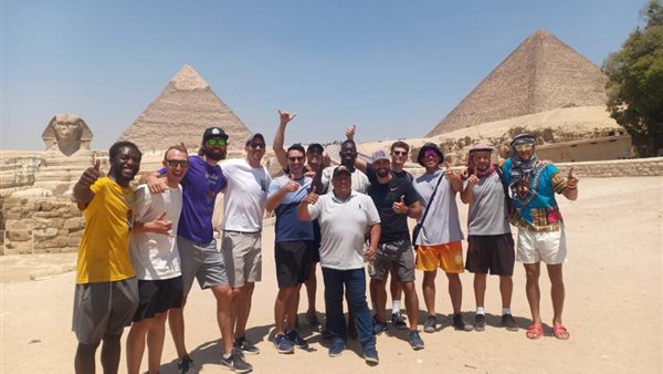 جولة منتخب أمريكا