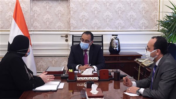 لقاء رئيس مجلس الوزراء