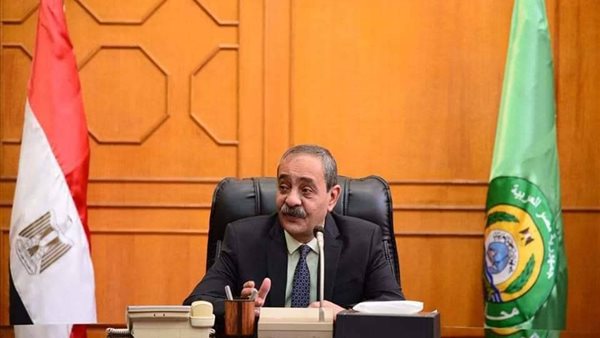 محافظ الإسماعيلية