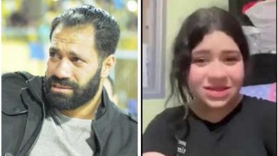 بابا إنسان مريض.. ابنة اللاعب حسني عبد ربه تثير الجدل بعد مهاجمتها لوالدها | فيديو