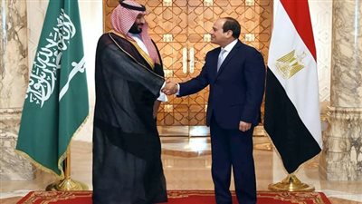 محلل سياسي سعودي: زيارة بن سلمان لمصر للتأكيد على تنسيق المصالح المشتركة قبل جولة بايدن| خاص 