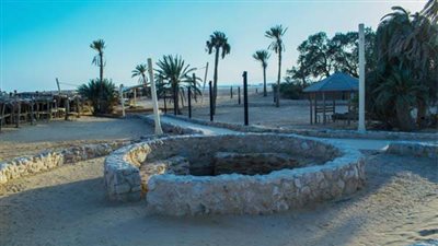 تعرف على منطقة آثار موقع عيون موسي