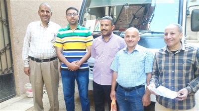 نقابة المعلمين تخصص أتوبيسات لنقل مراقبي امتحانات الثانوية العامة بالمنيا