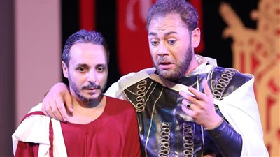 البيت الفني يكشف مواعيد عرض مسرحية كاليجولا بطولة محمد علي رزق