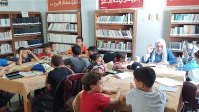 أنشطة توعوية متنوعة حول حب الوطن والزيادة السكانية في ثقافة الفيوم