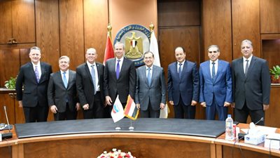 شيفرون العالمية تتفق مع مصر على إسالة وتصدير غاز شرق المتوسط