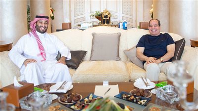 الثانية خلال 3 أشهر.. ولي العهد السعودي يزور مصر اليوم لتعزيز التعاون التجاري والاستثمارات 