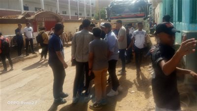 طلاب الثانوية العامة بأسوان عن أسئلة امتحاني التربية الدينية والوطنية: سهلة ومن المنهج 