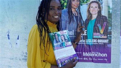 بعد فوزها على وزيرة سابقة.. قصة تحول حياة راشيل كيك من عاملة نظافة إفريقية للفوز بالانتخابات التشريعية الفرنسية