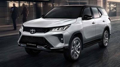 أسعار تويوتا فورتشنر 2023 تقفز بـ 70 ألف جنيه