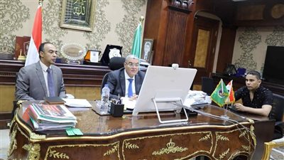 محافظ المنيا: تجهيز 38 مجزرا استعدادا لـ استقبال عيد الأضحى المبارك