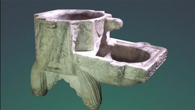 متحف النوبة يعلن عرض قطعه أثرية فريدة من العصر الفاطمي