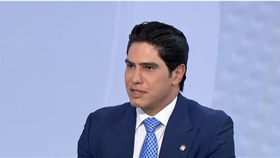 أحمد أبو هشيمة عن إمكانية توليه منصب وزاري: طموحي هو طموح بلدي الكبير