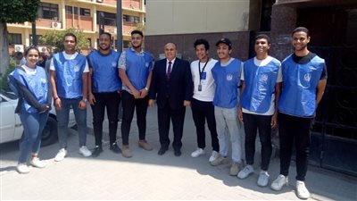 لـ تشجيع الطلاب على العمل الإنساني.. حقوق عين شمس تنظم حملة للتبرع بالدم| صور