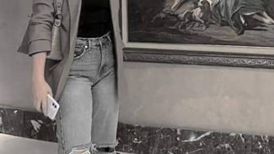 كلية آداب المنصورة تنعى الطالبة نيرة ضحية القتل على يد زميلها اليوم 