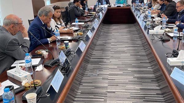 اجتماع سابق للمجلس