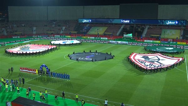 مباراة الأهلي والزمالك