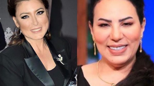 أنوشكا وزينة منصور