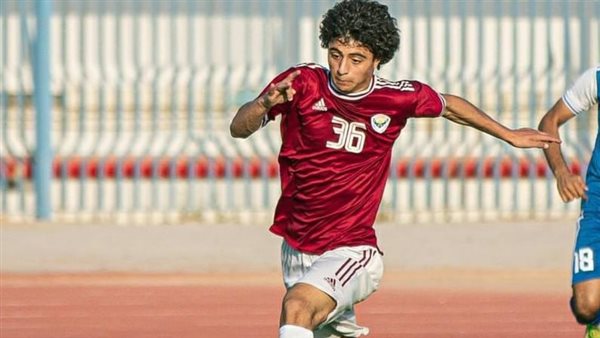 لاعب فريق النصر