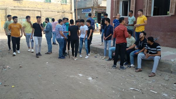 طلاب الثانوية العامة