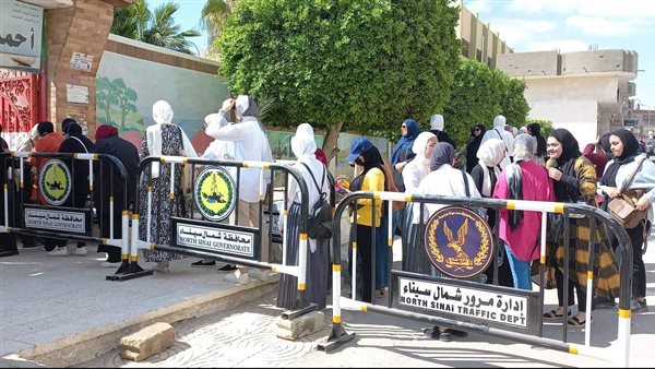 بدء دخول طلاب الثانوية