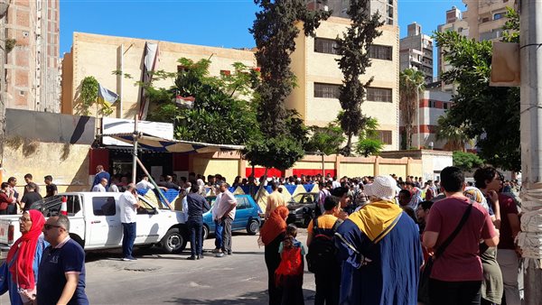 امتحانات الثانوية