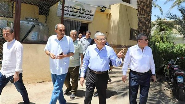 محافظ المنيا 