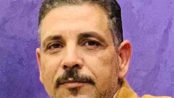 أشرف صبحي زكي غريق