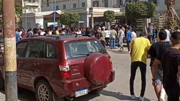 إحدى لجان امتحانات