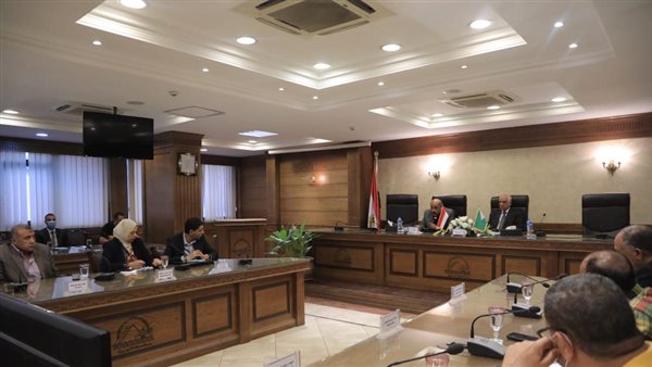 اجتماع المجلس التنفيذي