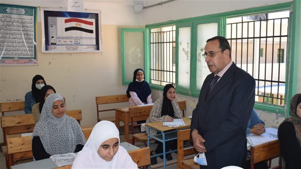 محافظ شمال سيناء