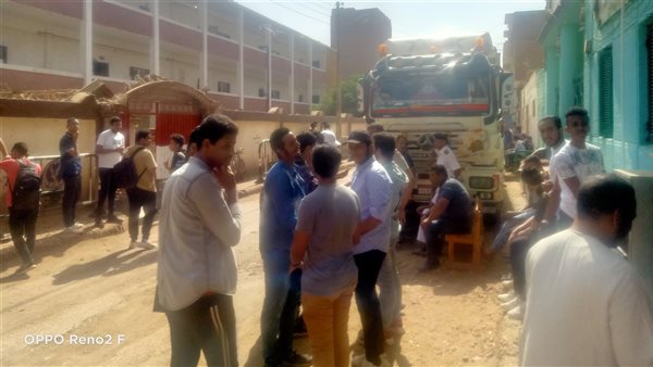 طلاب الثانوية العامة