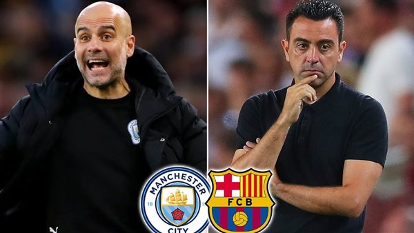 تشافي وجورديوالا