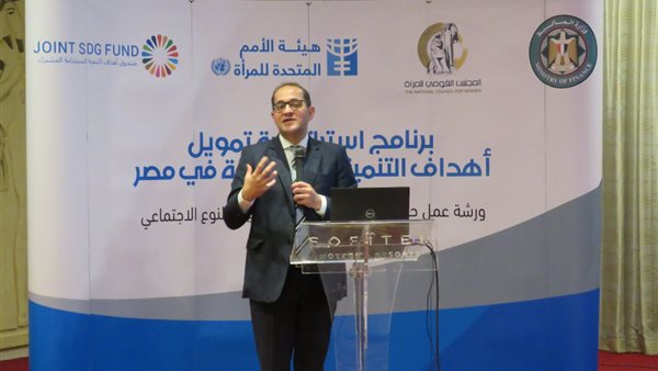 نائب وزير المالية