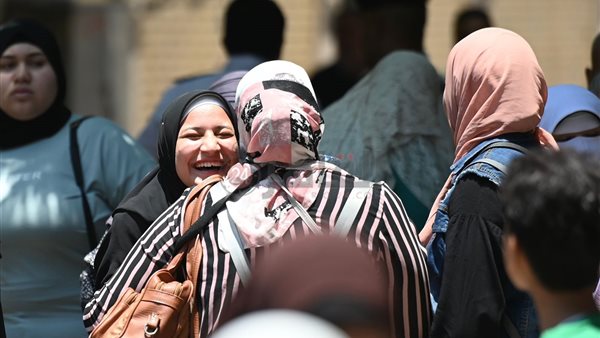 طلاب الثانوية العامة