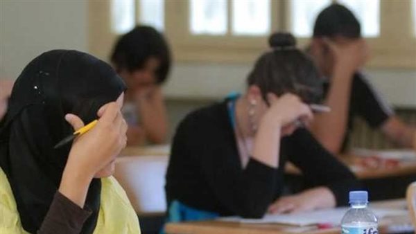 امتحانات الثانوية_أرشيفية