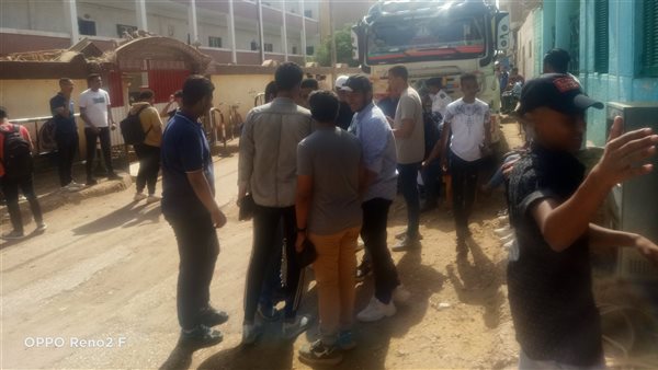 طلاب الثانوية العامة