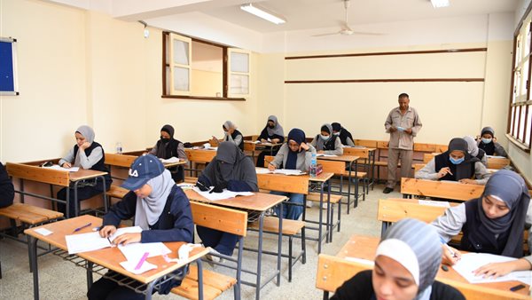 امتحانات الثانوية