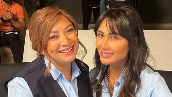 إنجي كيوان وانتصار