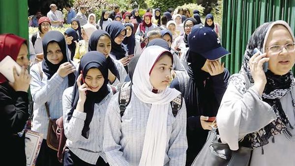 طلاب الثانوية العامة