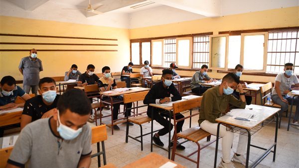 امتحانات الثانوية