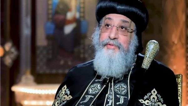 البابا تواضروس الثاني