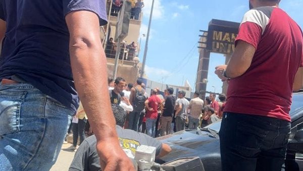 جريمة المنصورة 