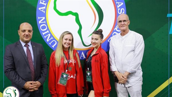 الجمباز الإيقاعي