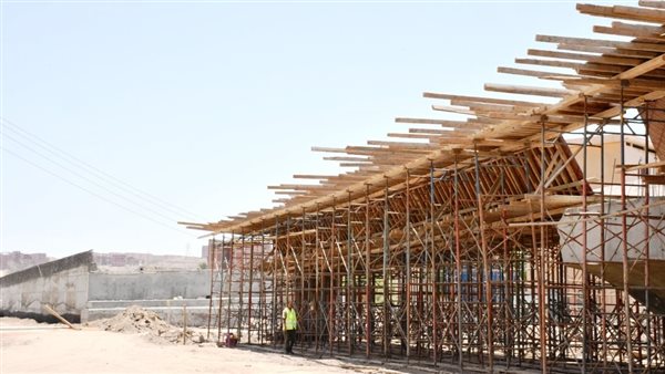 كوبري السيل الجديد