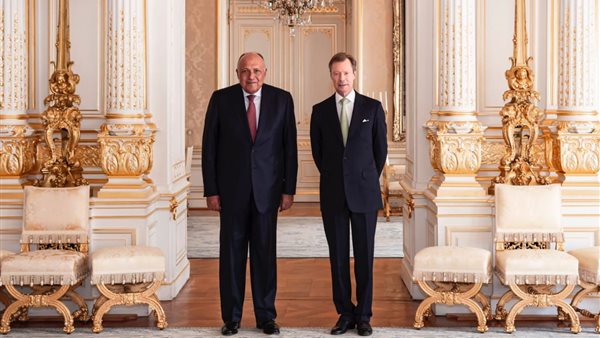  الدوق الأكبر للوكسمبورج